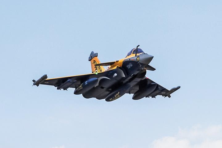 Image du produit FMS Rafale Jet EDF 80 PNP - 97 cm - Combo incl. Reflex Gyro