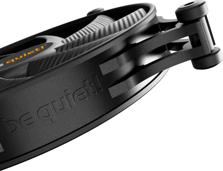 Actual product image be quiet! Shadow Wings 2 (140 mm, 1 x)