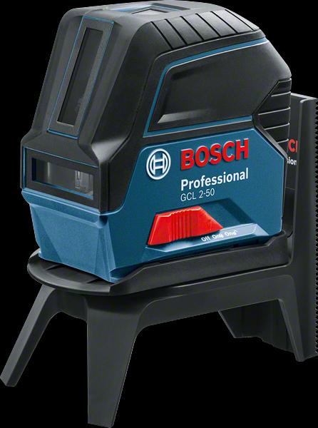 Immagine prodotto Bosch Professional Professionale GCL2-50 + LR6 + Brkt + RM1 + Custodia+TP