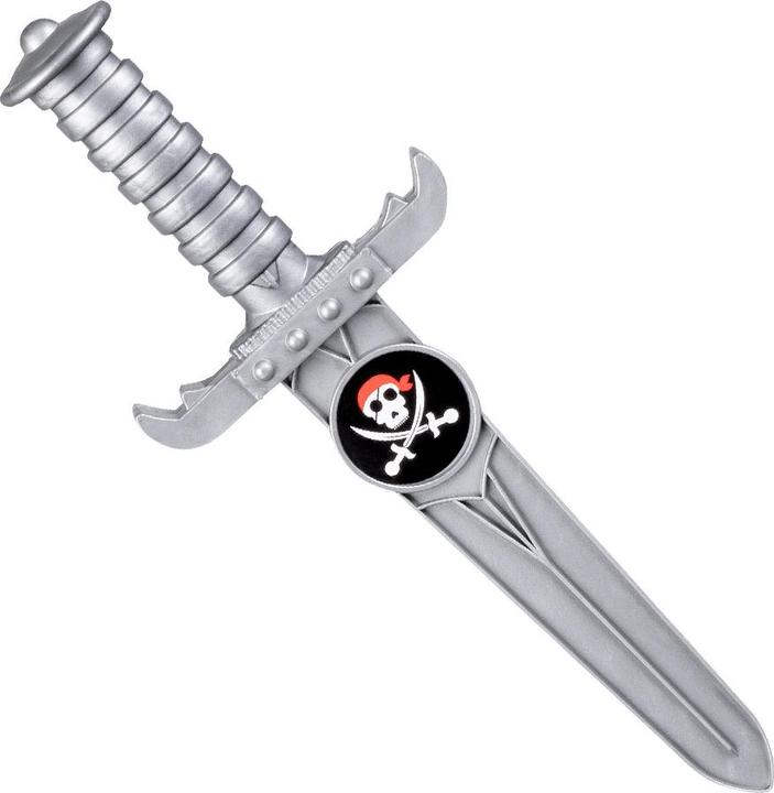 Produktbild Boland Benelux Piraten-Set Teleskop 18cm Dolch 23cm/Amulett/2 Mün