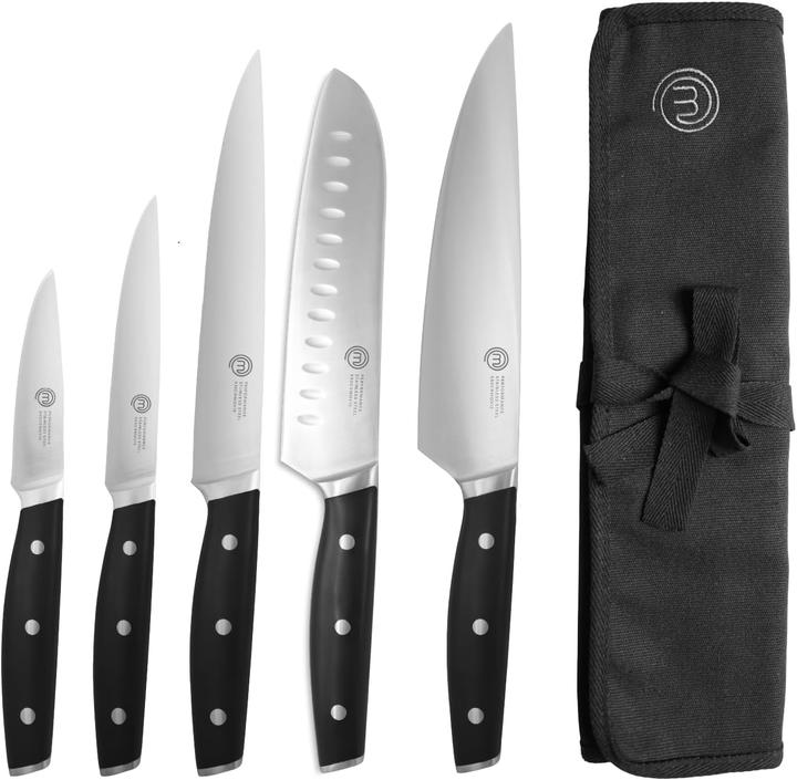 Masterchef Messer-Set mit Messertasche