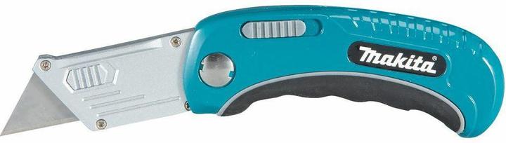 Actual product image Makita Safety folding knife (Cutters)