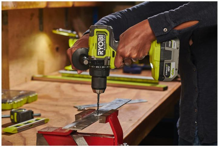 Immagine prodotto Ryobi RPD18BL2-0 (Batteria ricaricabile)