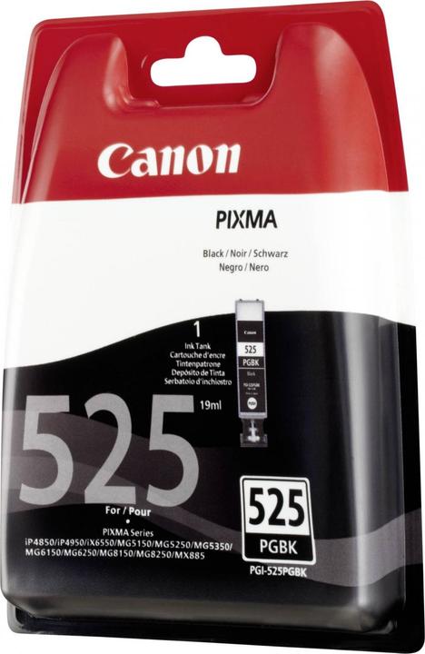 Actual product image Canon Pgi-525pgbk (FC)