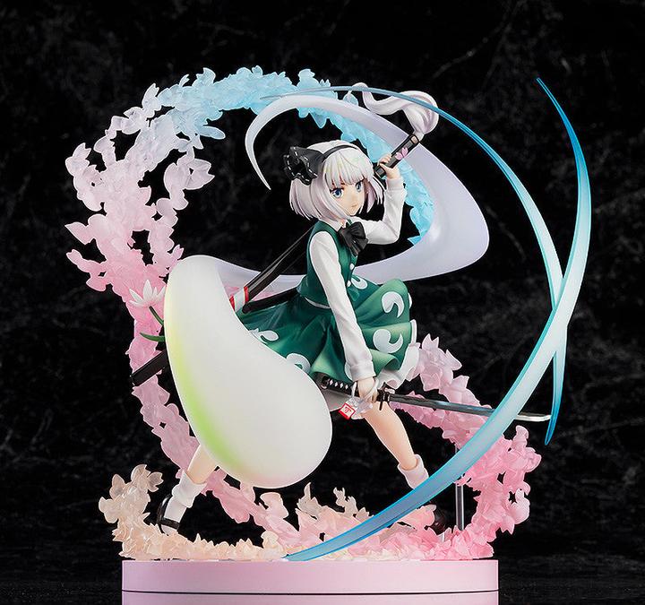 Actual product image Good Smile Company 1/8 Youmu Konpaku