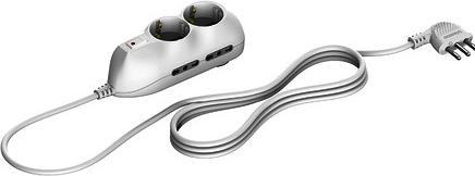 Image du produit Bticino Multip.slot 4+2 pr bip.sp.10a+ (1.50 m)