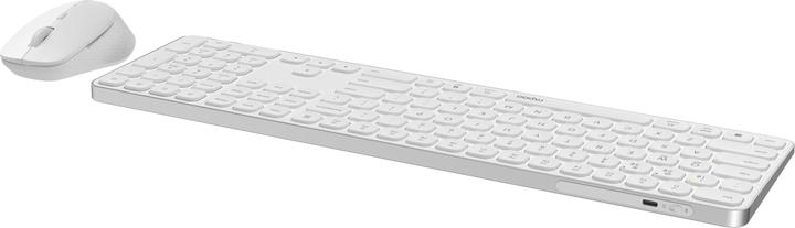 Image du produit Rapoo 9810M - Deskset complet ultra-fin (CH, Sans fil)