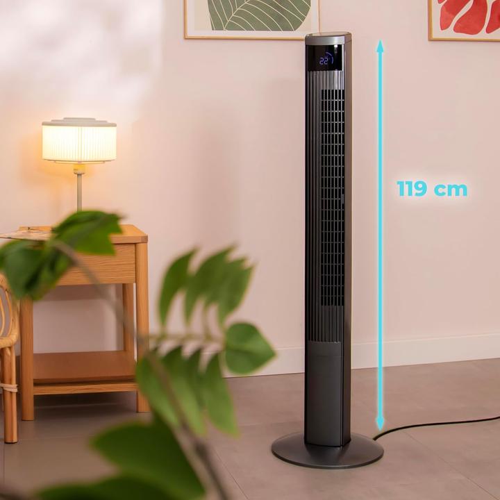 Immagine prodotto Cecotec Turmventilatoren EnergySilence 9090 Skyline Ionic