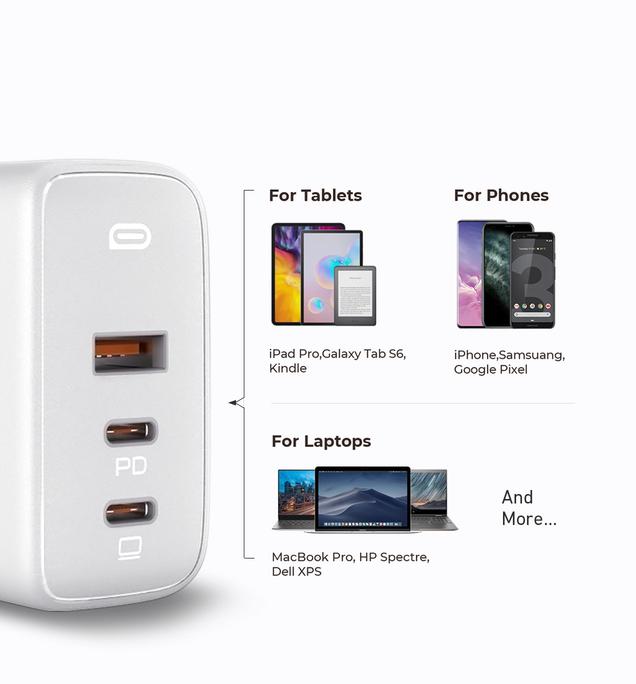 Produktbild Aukey Omnia Mix (90 W)