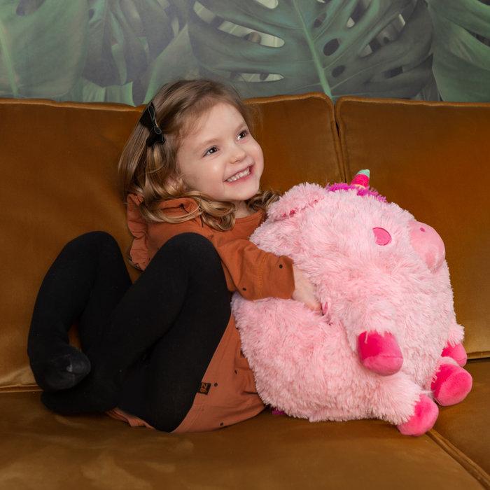 Image du produit Cozy Noxxiez Chauffe-mains licorne (35 cm)