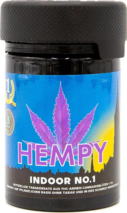 Actual product image Hempy Indoor No.1 (42.85 g, Indoor)