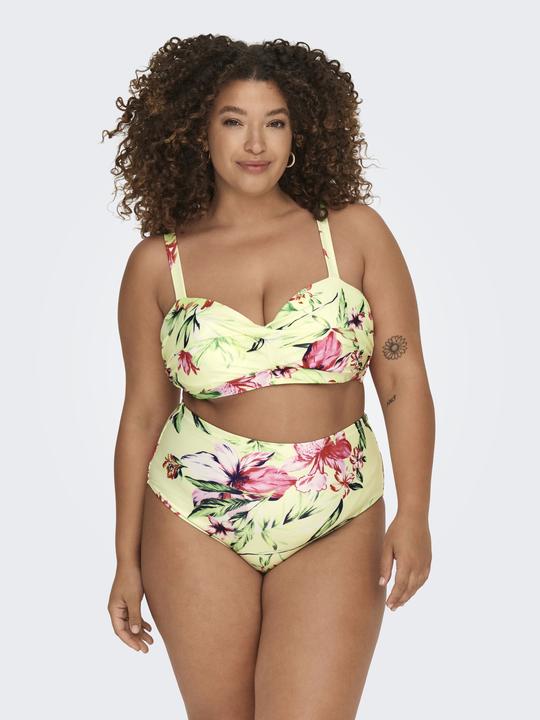 Actual product image Only Curvy Balconette Bikini Top (44)