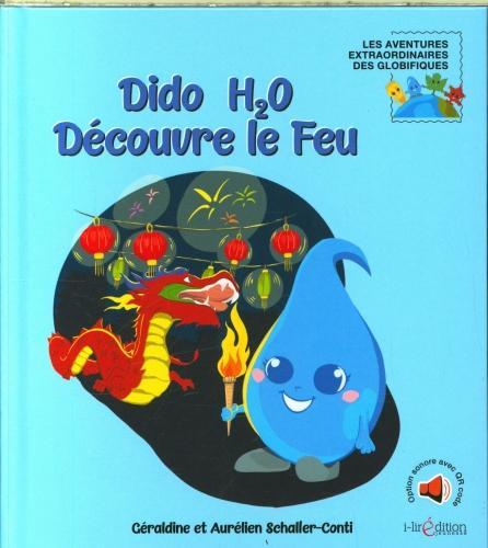 Immagine prodotto Dido H2O découvre le feu (Francese, Schaller-Conti Géraldine, Schaller-Conti A., 2023)