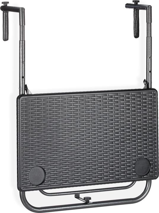 Produktbild Relaxdays Balkonhängetisch (59.50 cm)