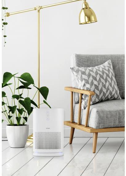 Actual product image Domo Air purifier DO264AP (20 m²)