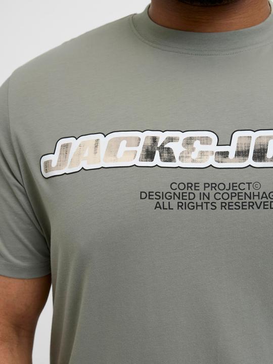 Immagine prodotto Jack & Jones Plus Size T-shirt T-shirt (3XL)