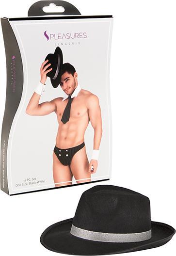 Immagine prodotto S Pleasures Costume Set (Taglia unica)