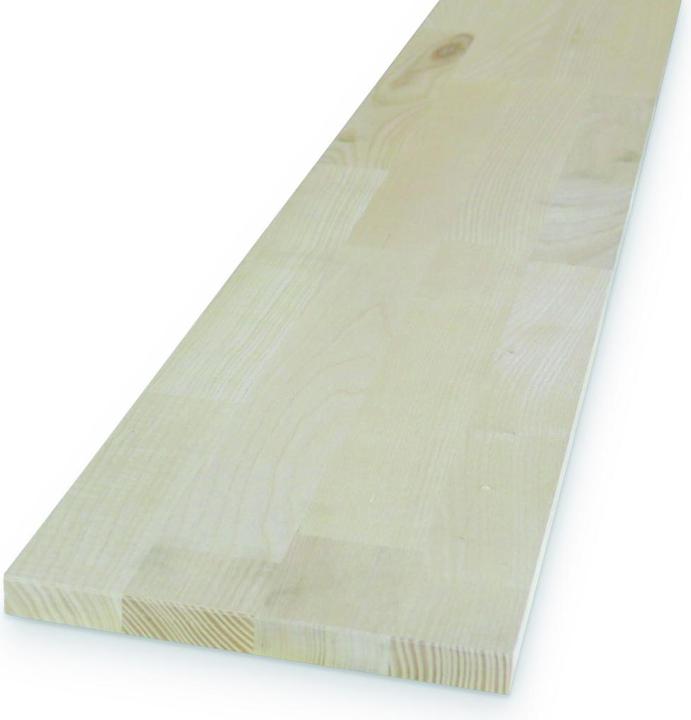 Actual product image DIY-Wood 1-S ASH B/C FSC 18 X 1200 X 200