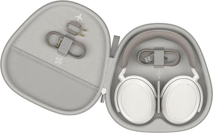 Image du produit Sennheiser Momentum 4 Wireless (ANC, 60 h, Sans fil, Filaire)