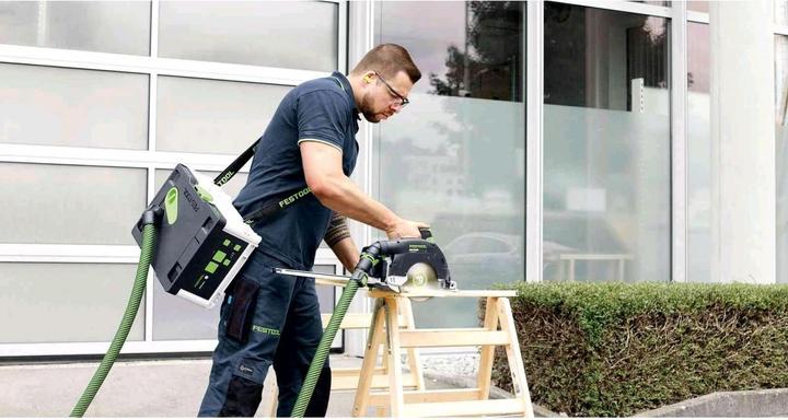 Produktbild Festool Absaugmobil CTLC SYS I-Basic (Trockensauger)
