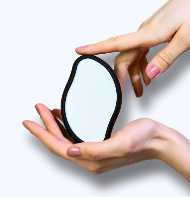 Actual product image Serinita Exfora Hair Remover
