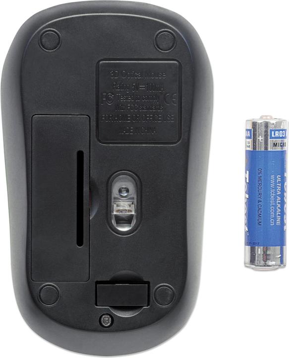 Actual product image Manhattan Success (Wireless)