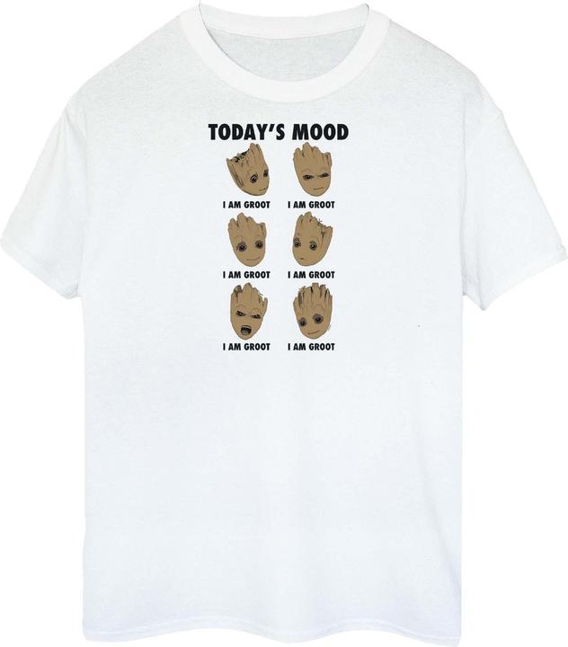 Guardians of the Galaxy Heutige Laune Baby Groot BaumwollTShirt