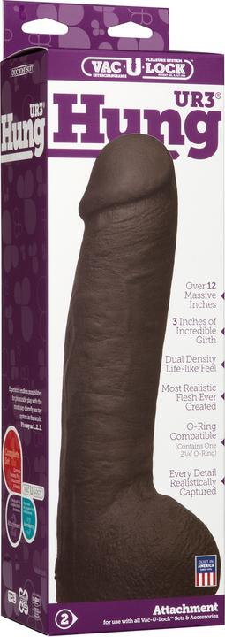 Actual product image Doc Johnson UR3 Hung