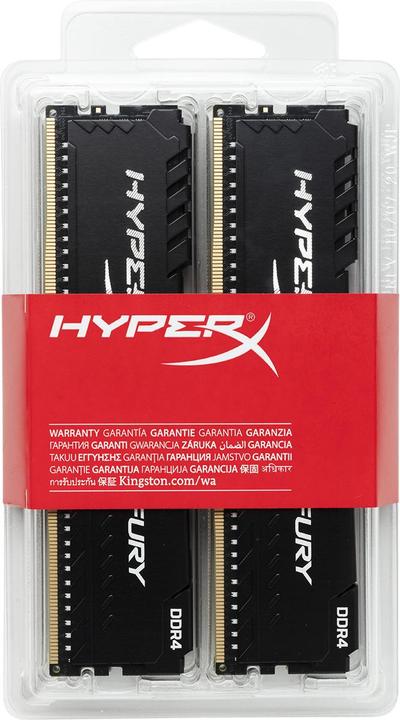 Produktbild HyperX Fury (4 x 8GB, 2666 MHz, DDR4-RAM, DIMM)
