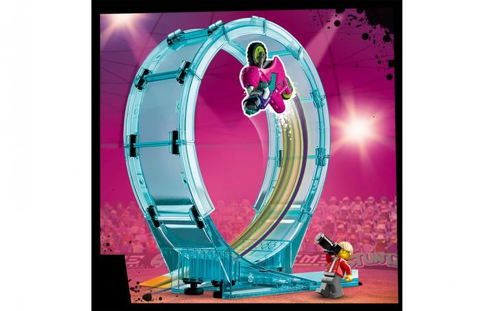 Produktbild LEGO Ultimative Stuntfahrer-Challenge (60361, LEGO City)