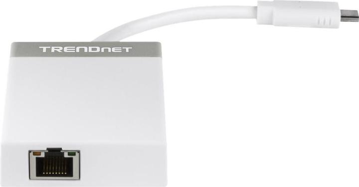 Immagine prodotto Trendnet TUC-ETGH3 (USB-C, 3 Porti)