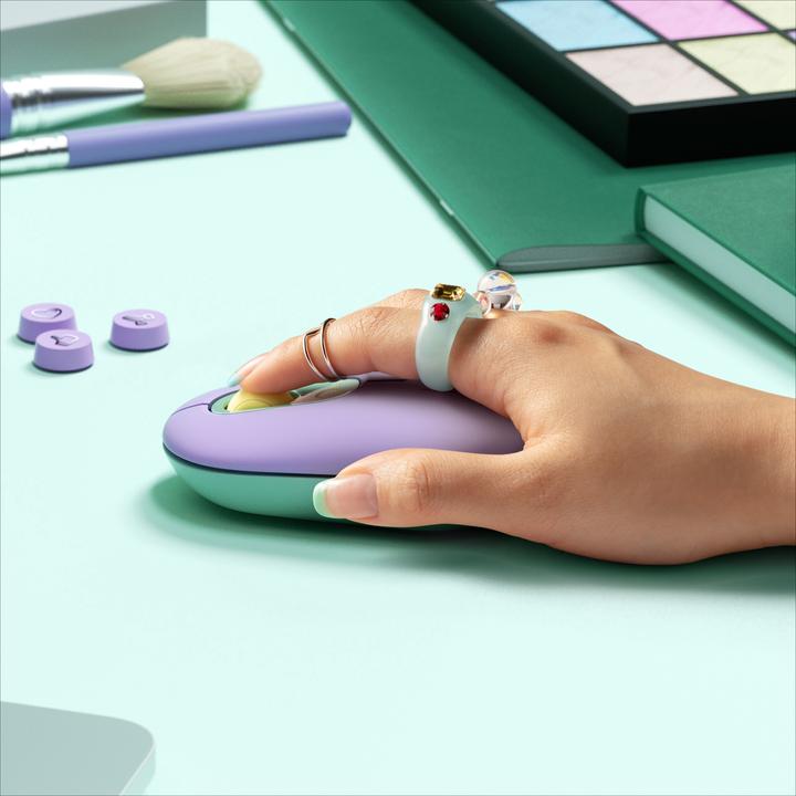 Produktbild Logitech Pop Mouse (Kabellos)