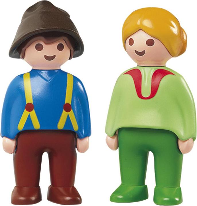 Productafbeelding Playmobil Mijn ark van Noach (6765, Playmobil 1.2.3)