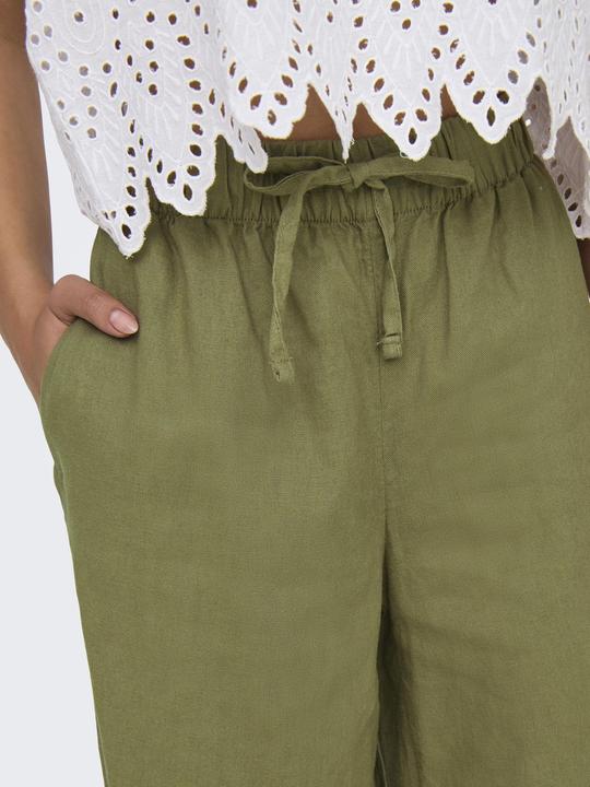 Image du produit Only ONLCARO Locker geschnitten Hose Hose (32)