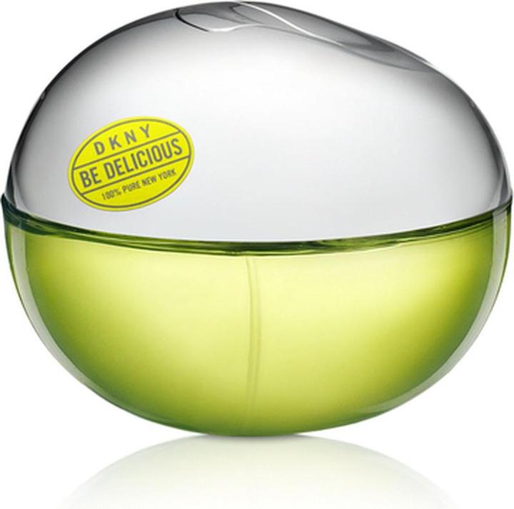 Actual product image DKNY BE Delicious 100 ml Water of Parfum - Damesparfum (Eau de parfum, 100 ml)