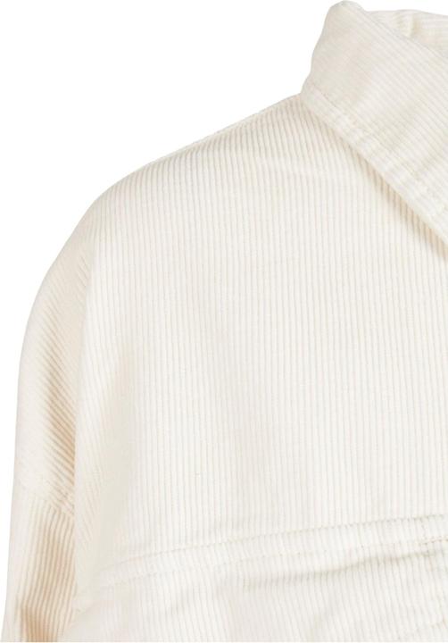 Actual product image Urban Classics Ladies Long Corduroy Overshirt (XS)