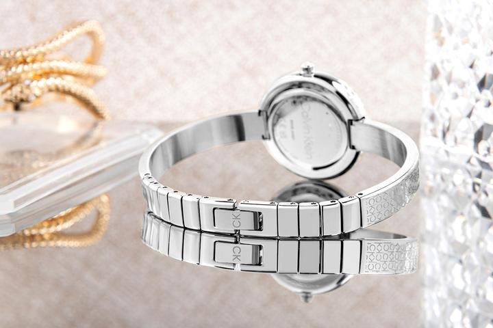 Produktbild Calvin Klein Iconic Damenuhr 25200181 + BOX