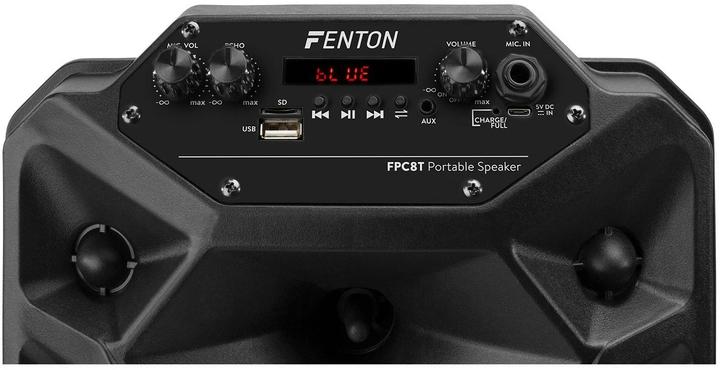 Produktbild Fenton FPC8T (Aktiv, 1x 50 W)