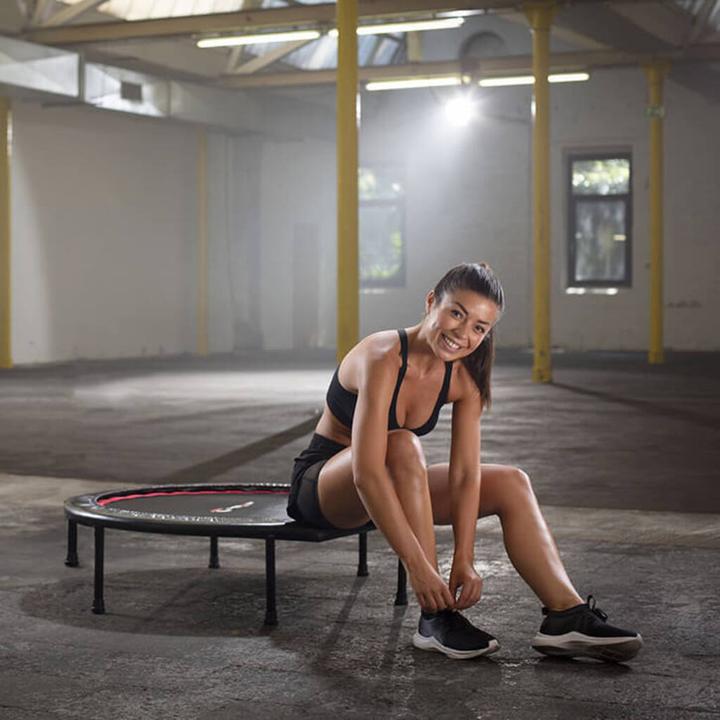 Produktbild Christopeit Trampolin T 300 (98 cm)