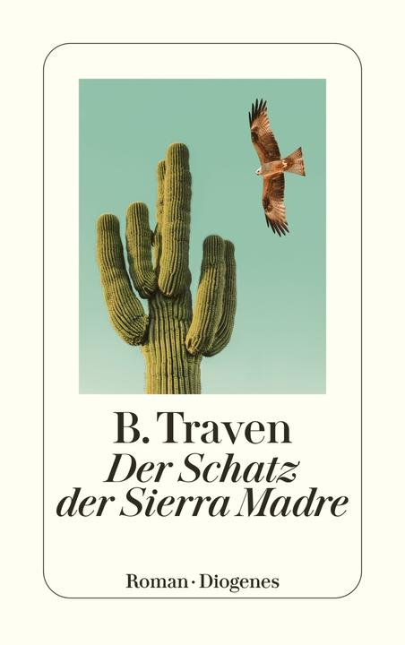 Produktbild Der Schatz der Sierra Madre (Deutsch, B. Traven, 2023)