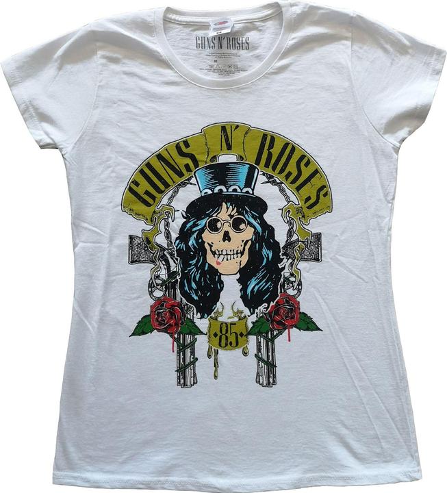 Guns N Roses Slash 85 (Girlie) (XS)