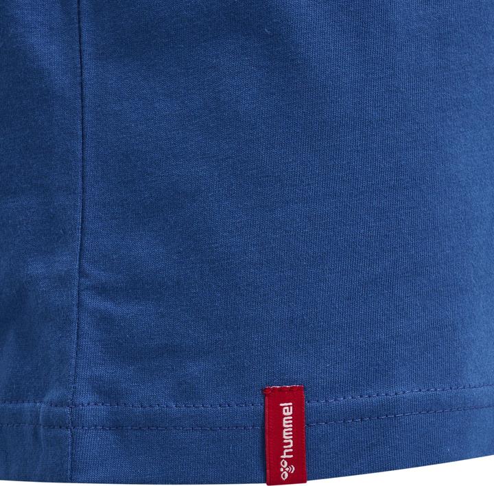 Actual product image hummel Hmlred Basic T-Shirt S/S Kids (164)