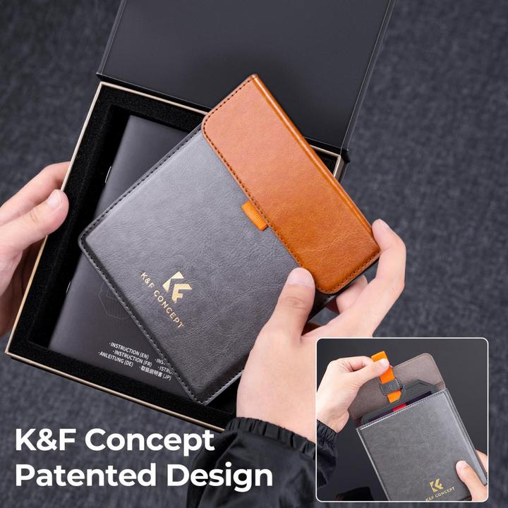 Produktbild K&F Concept 100x100 Natural Light Filter w/ Frame (X-PRO) (KF-1903) (20000 mm)