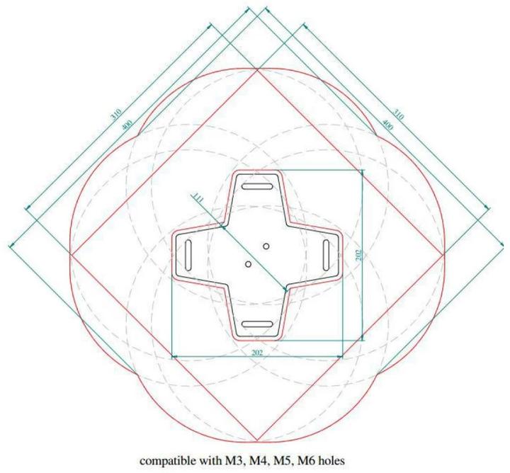 Immagine prodotto Euromet Arakno a soffitto (Soffitto)