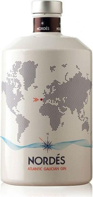 Produktbild Nordés Atlantic Galician (1 x 70 cl)