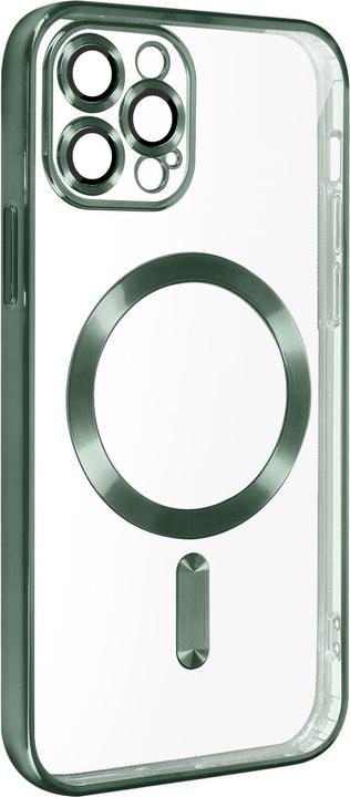 Actual product image Avizar Chrome Mobile Phone Cover Series (Apple iPhone 12 Pro)