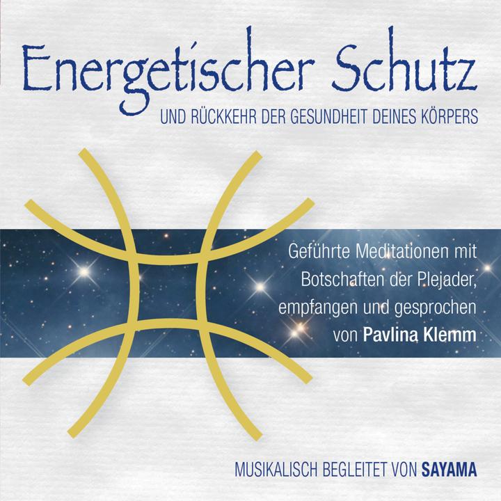 Actual product image Energetic protection and return of your body's health (Sayama, Pavlina Klemm, German)
