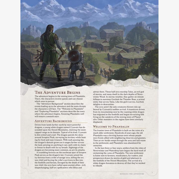 Immagine prodotto Wizards of the Coast WOC967407 - Dungeons & Dragons - Kit essenziale, set di base (edizione DE) (Tedesco)