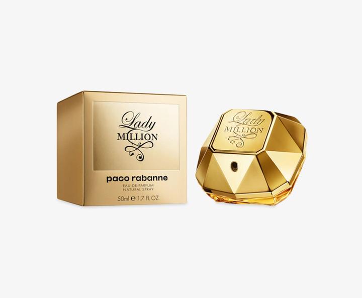 Actual product image Paco Rabanne Lady Million (Eau de parfum, 80 ml)