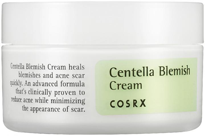 Cosrx Centella Blemish Cream (30 ml, 24h Creme)